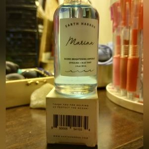 Biome brightening ampoule